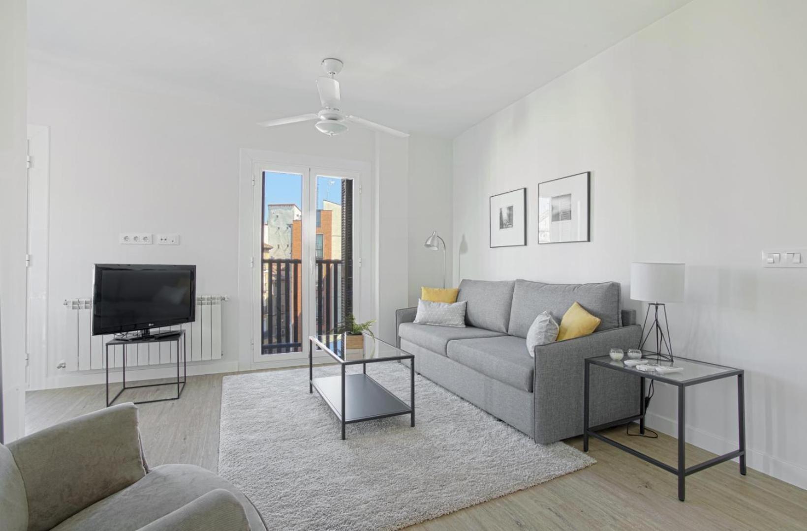 Genteel Home Cava Baja Madrid Exteriér fotografie