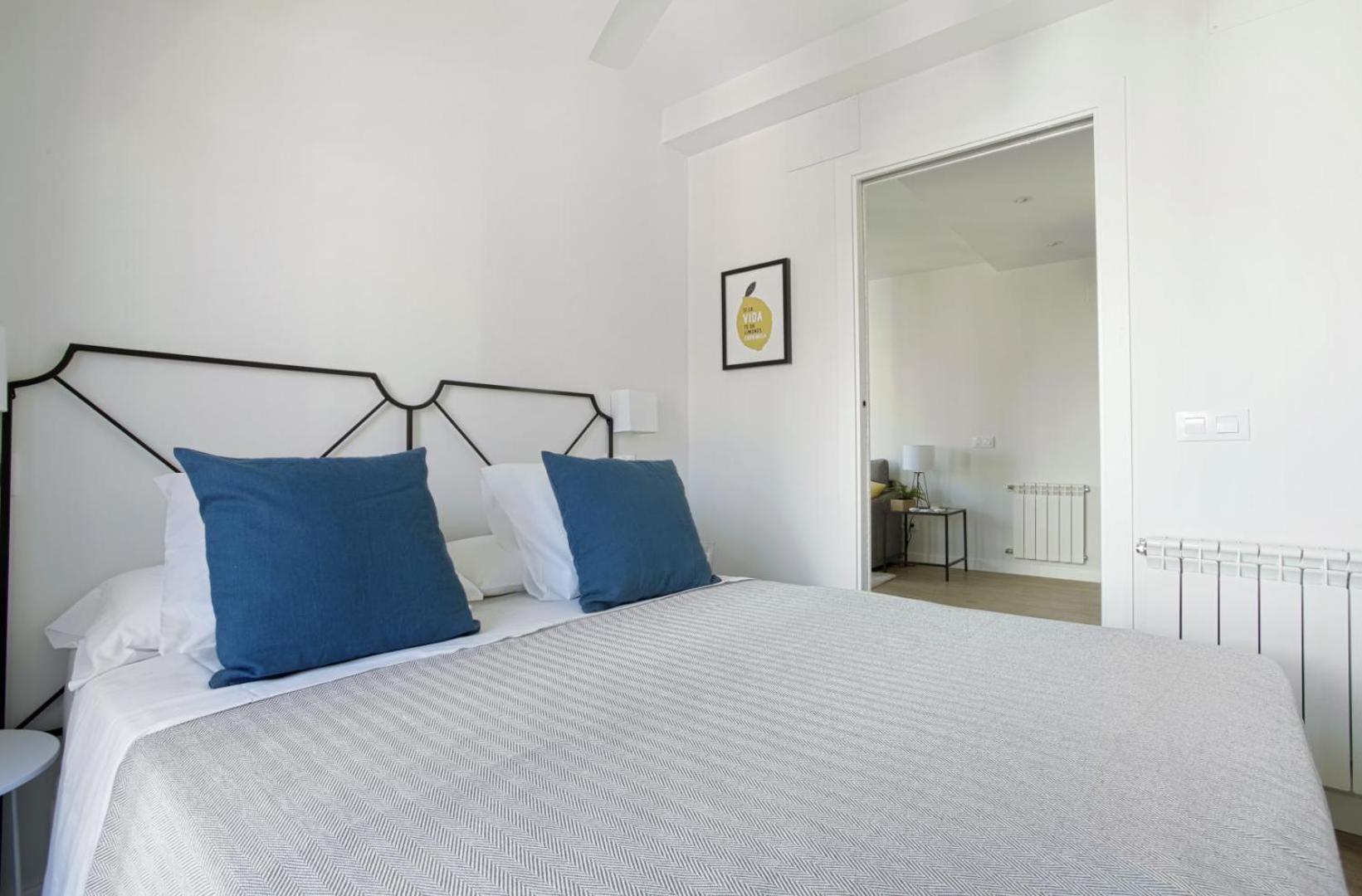 Genteel Home Cava Baja Madrid Exteriér fotografie